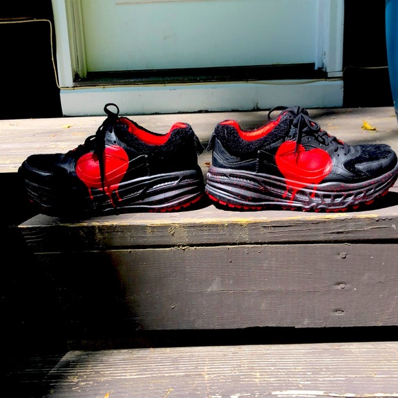 Limited Addition Cardi B Valentines UGG sneakers